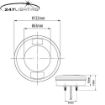 Picture of Round Multifunctional Tail Lamp